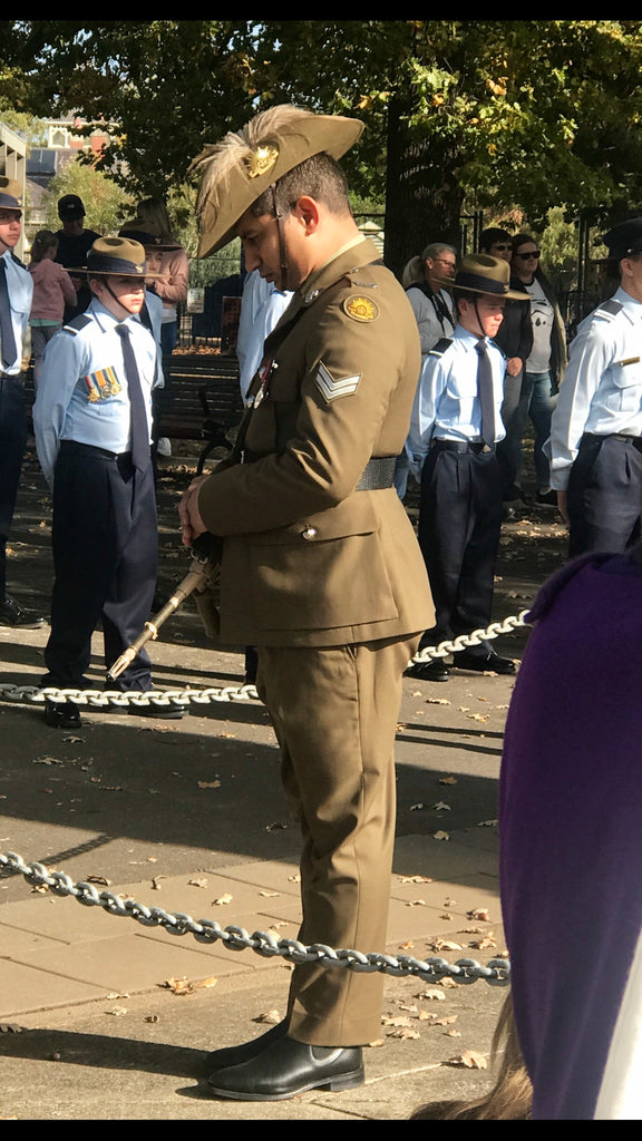 ANZAC Day...A time for reflection