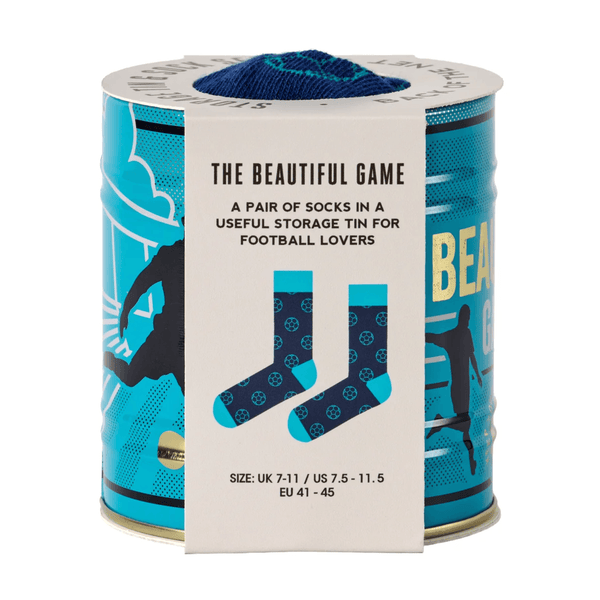 Socks in a Can - Soccer
