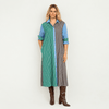 Shirty Luna Longline Shirtdress