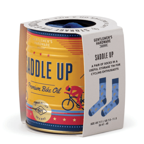 Socks in a Can - Bike