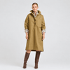 Shirty Jane Utility Popover Dress - Tan