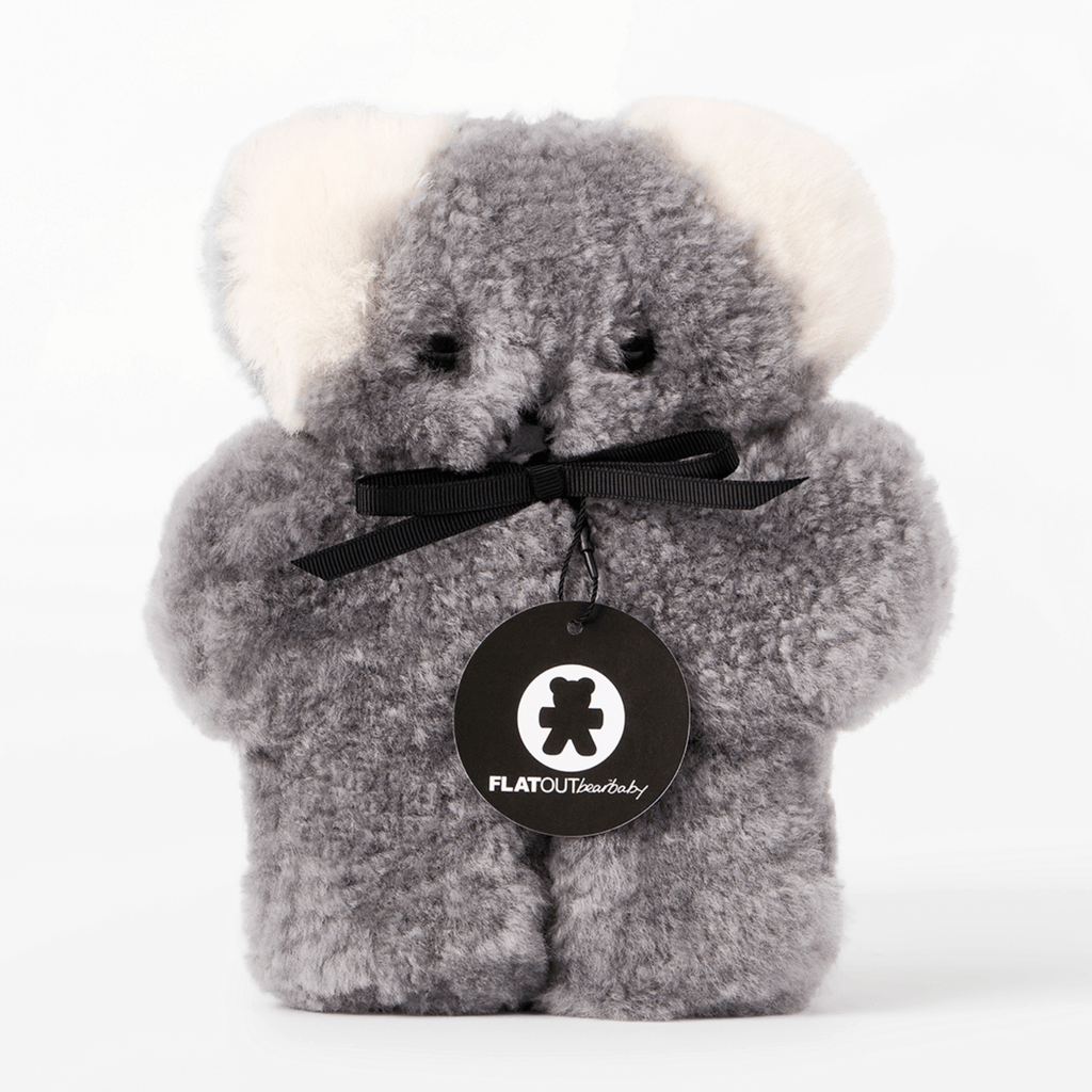 Baby FLATOUTbear - Koala Grey