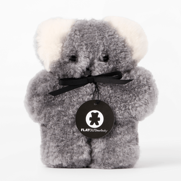 Baby FLATOUTbear - Koala Grey