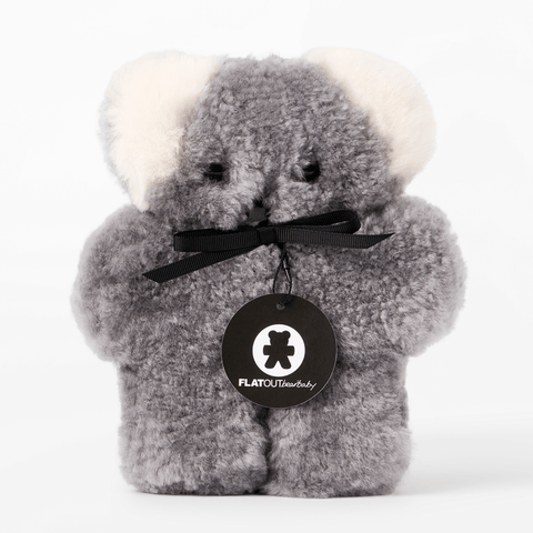 Baby FLATOUTbear - Koala Grey