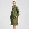 Shirty Jane Utility Popover Dress - Khaki
