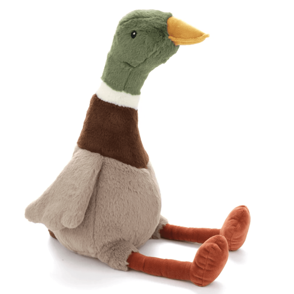 Big Hugo the Mallard Duck