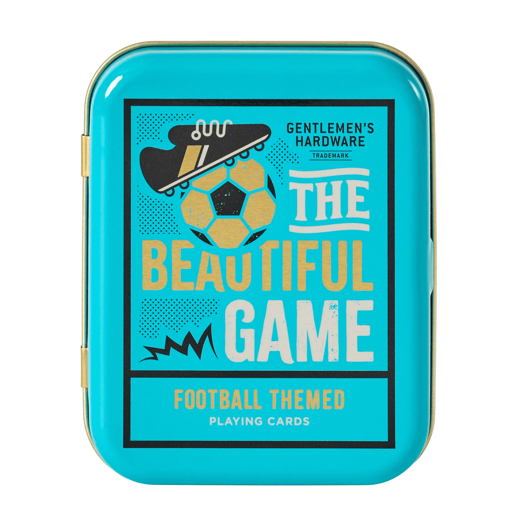 Football Playing Cards