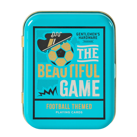 Football Playing Cards
