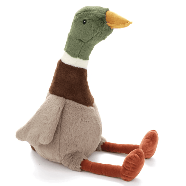 Big Hugo the Mallard Duck