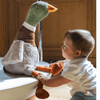 Big Hugo the Mallard Duck