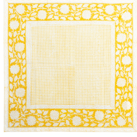 Napkins - Marigold Yellow