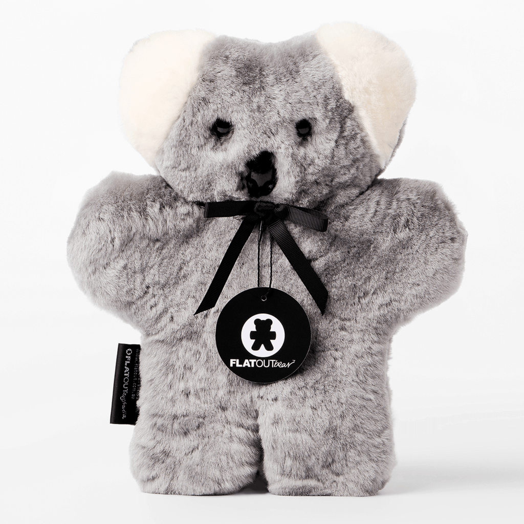 FLATOUTbear - Koala Grey