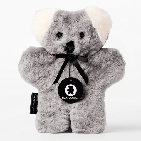 FLATOUTbear - Koala Grey