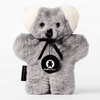 FLATOUTbear - Koala Grey