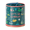Socks in a Can - Golf