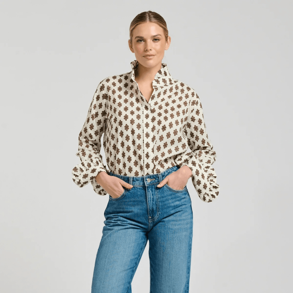 Shirty Olivia Shirt