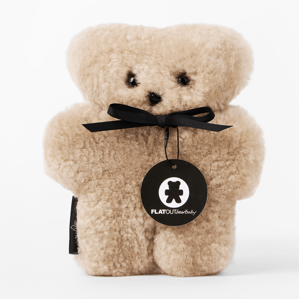 Baby FLATOUTbear - Latte