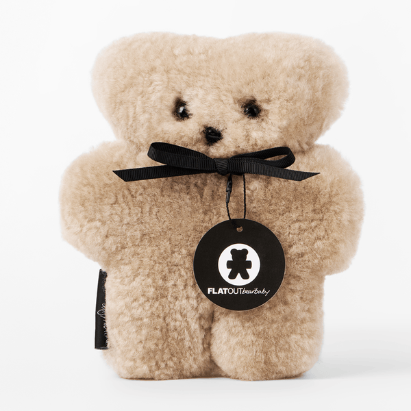 Baby FLATOUTbear - Latte