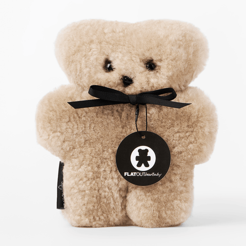 Baby FLATOUTbear - Latte