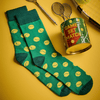 Socks in a Can - Tennis