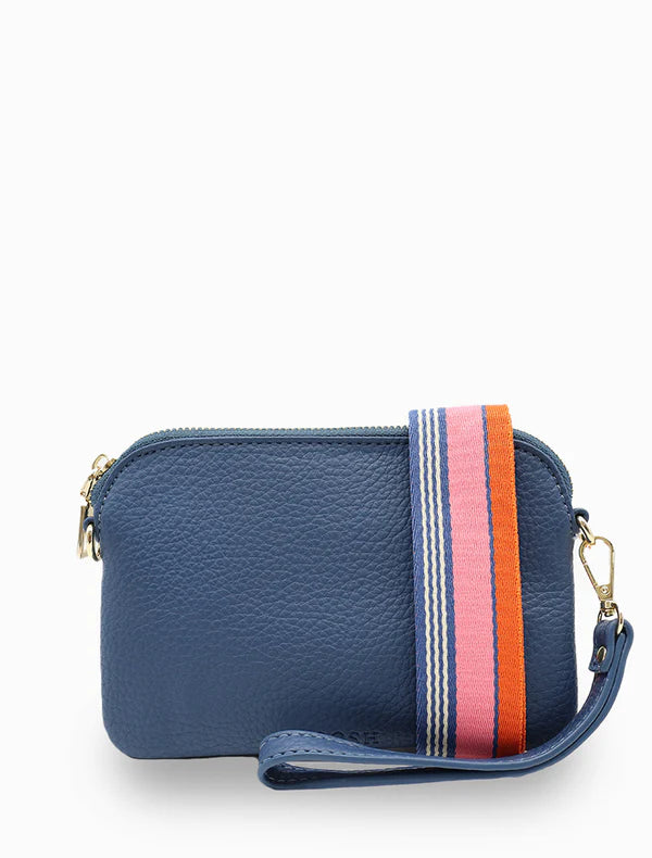 Missy Hugo Cross-Body - Slate