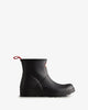 HUNTER | Women's Play Short Boot Black