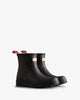 HUNTER | Women's Play Short Boot Black