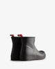 HUNTER | Women's Play Short Boot Black
