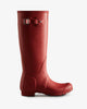 HUNTER | Women's Original Tall Boot Military Red