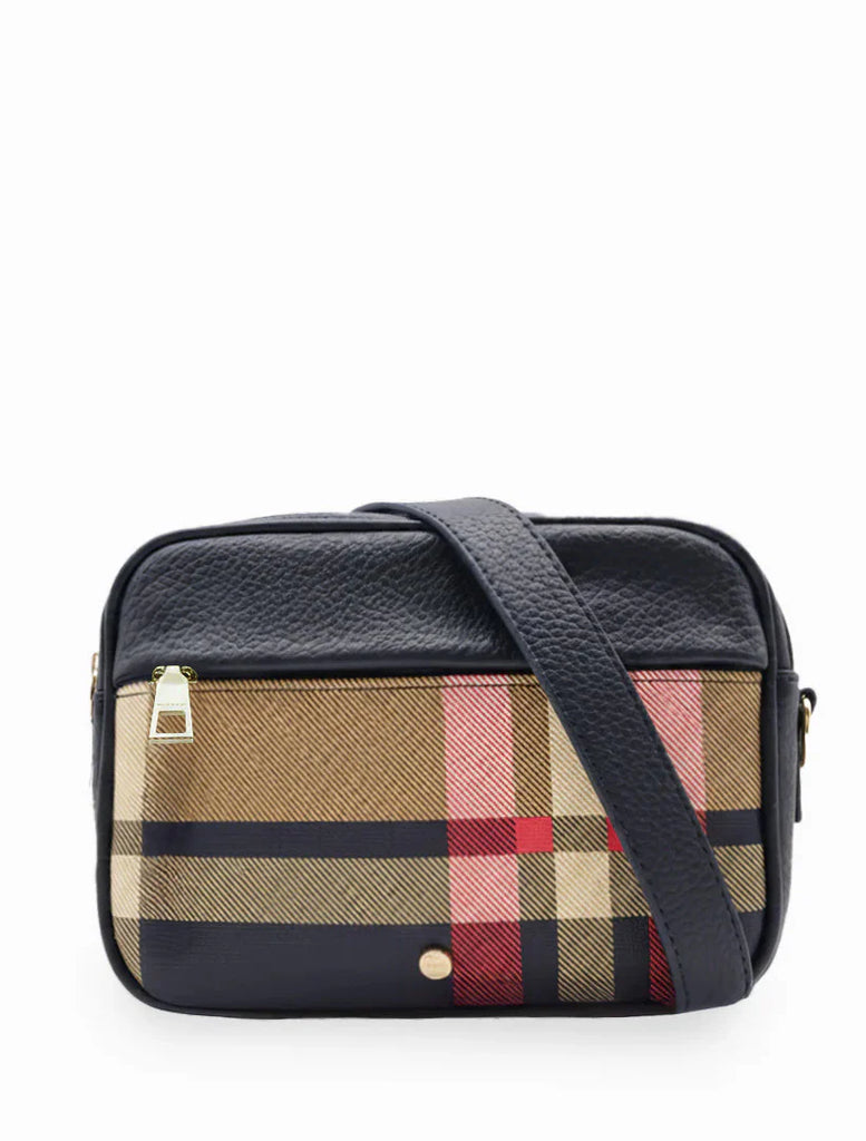 Ruby London Cross Body Bag Check