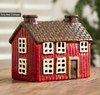 Nordgard Torp Red Cottage