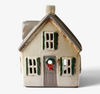 Nordgard Villa with Bow Wreath