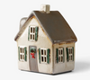 Nordgard Villa with Bow Wreath