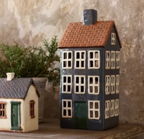 Cotswolds Tea Light Grande Chalet