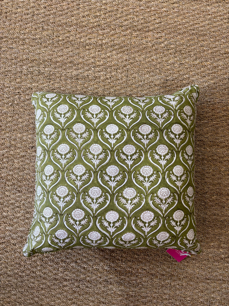 Cushion- Olive