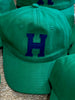 Green Initial Cap