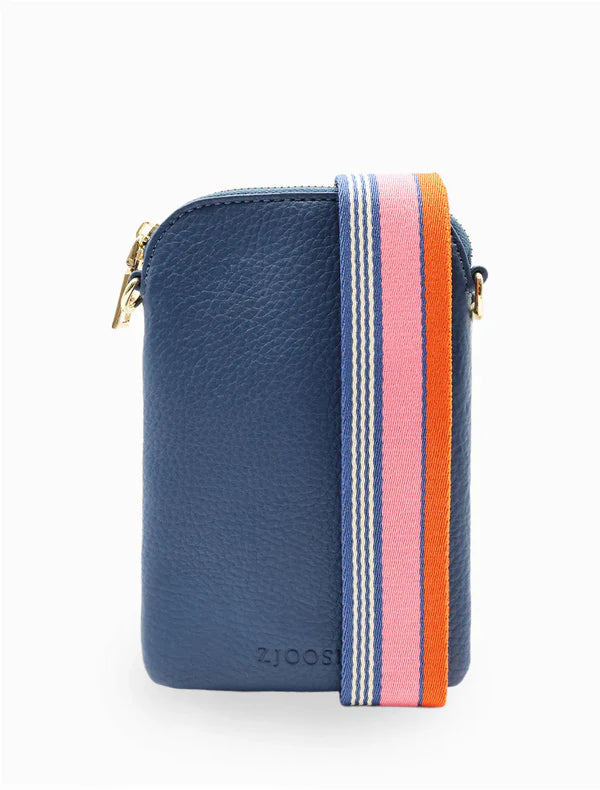 Wanderer Cross Body Bag - Slate