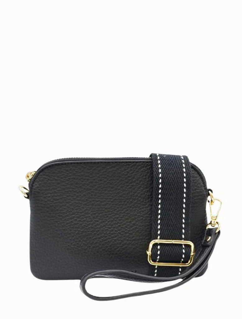 'Missy Hugo' Cross-body - Black