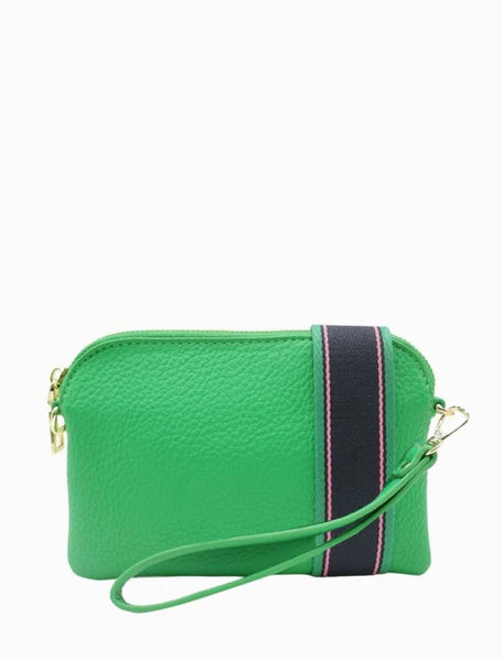 'Missy Hugo' Cross-body - Emerald