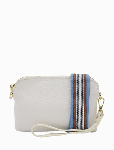 'Missy Hugo' Cross-body - White