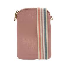 Wanderer Cross Body Bag - Pink