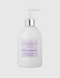 Patchouli & Bergamot Hand & Body Cream