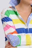 EST 1971 Rugby Sweatshirt Summer - Bright Stripe