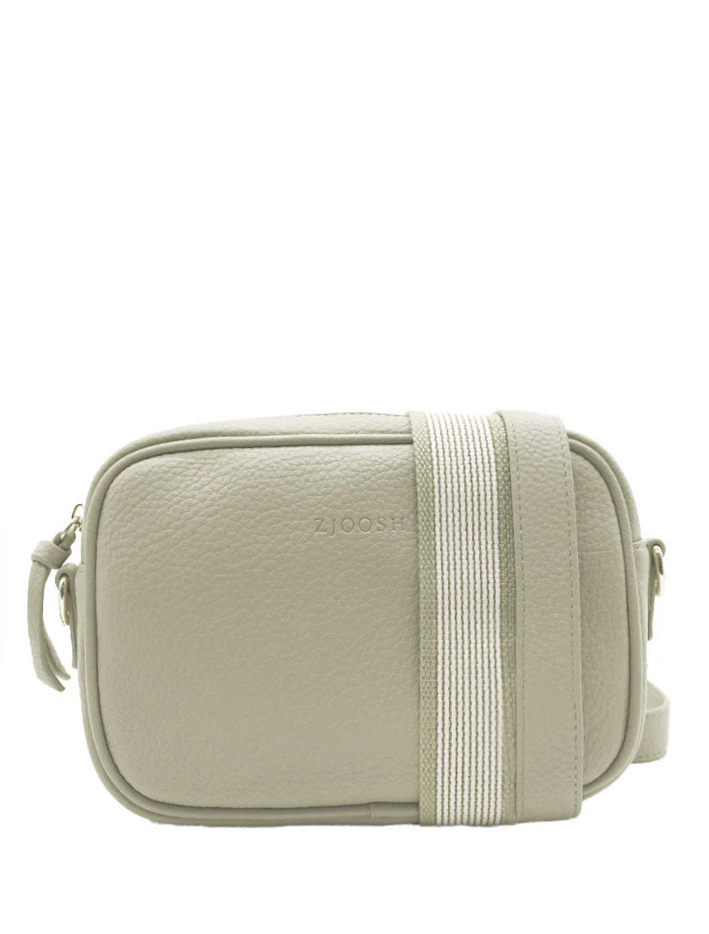 'Ruby' Cross-body Bag- Sage