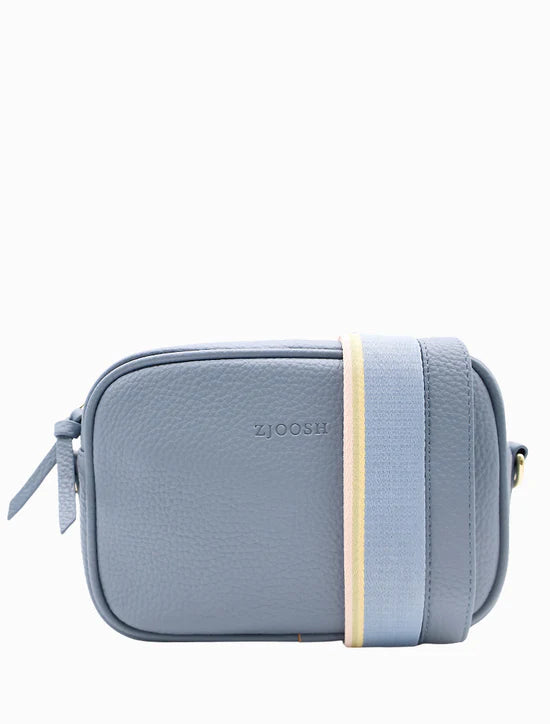 Ruby Cross Body Bag - Denim
