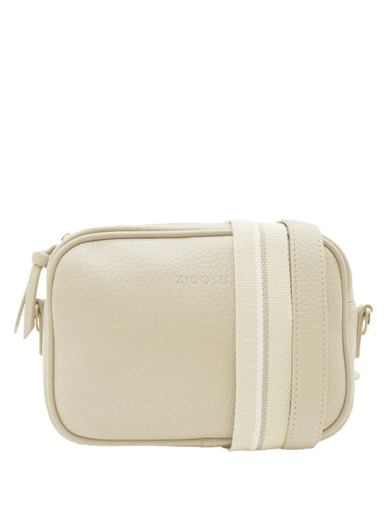 'Ruby' Cross-body Bag- Fog