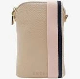 Wanderer Cross Body Bag - Shell