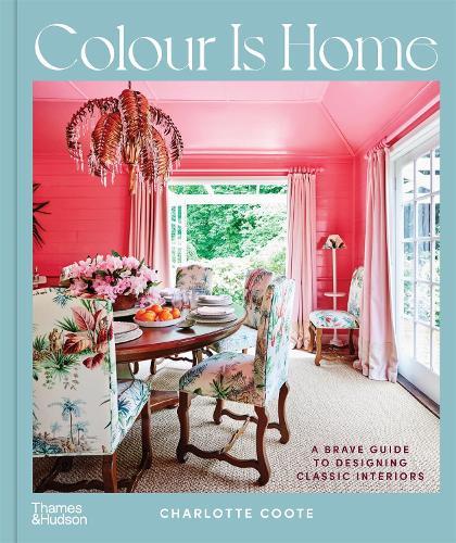 'Colour Is Home' by Charlotte Coote