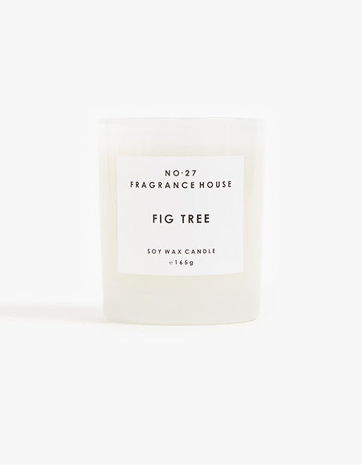 No. 27 Fragrance House Fig Tree Scented Candle
