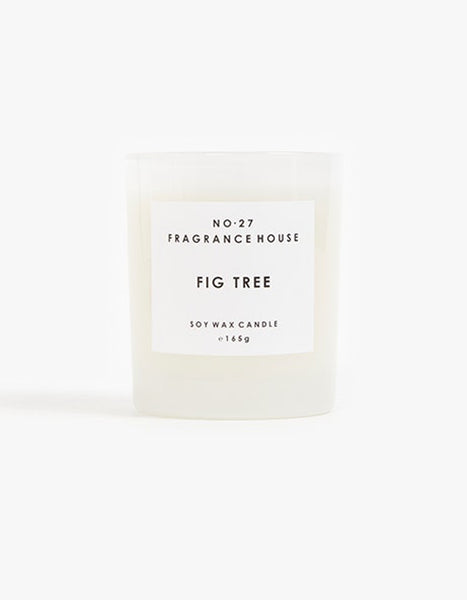 No. 27 Fragrance House Fig Tree Scented Candle